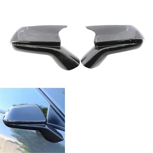 Coque rétroviseur extérieur Camaro ABS anti-rayure bris noir - 3
