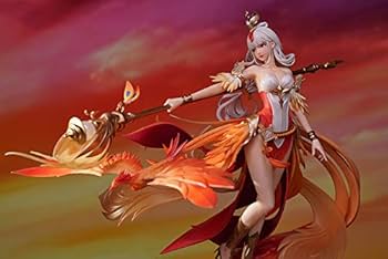 Myethos 王者栄耀 王昭君 鳳凰于飛ver. 1/7スケール Amazon | 王者栄耀 王昭君 鳳凰于飛ver. 1/7スケール ABS&PVC製