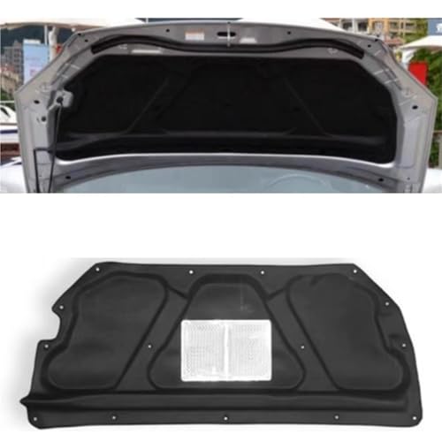 Cache moteur acoustique Kia Sportage KM 2005-2010 capot - 3