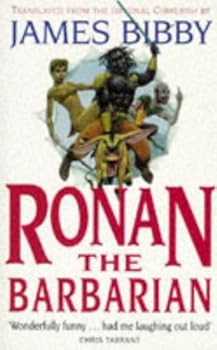 Ronan the Barbarian: Book 1 - Book #1 of the Ronan the Barbarian