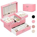 Jewelry Boxes Pink