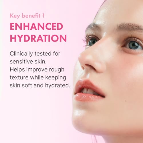 Hanskin Hyaluron Skin Essence Toner – Korean Hydrating Toner for Glass Skin | Hyaluronic Acid & Collagen | Lightweight Moisturizing Astringent for Dry, Sensitive & Dull Skin | K-Beauty (5.07 fl oz) - Image 6