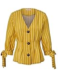 Manschetten zum binden Sienna Reken Maar Damen Bluse 002
