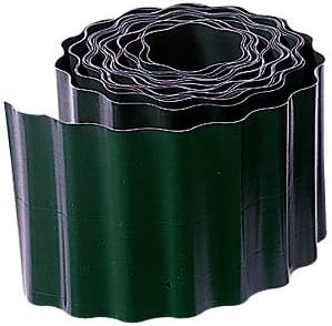 Amazon ウェーブエッジ 高さ15cm 幅900cm 花壇用土留め 芝止め 根切り 9m分 Diy 工具 ガーデン Amazon ウェーブエッジ 高さ15cm 幅900cm 花壇用土留め 芝止め 根切り 9m分 Diy 工具 ガーデン