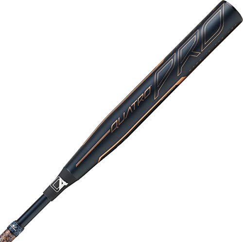 Rawlings 2020 Quatro Pro Fastpitch Softball Bat, -11, 29" #TOP23