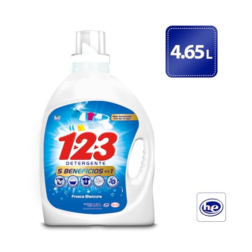 Opiniones de Jabon 123 900 g precio los más recomendados. 2 Imagen adicional