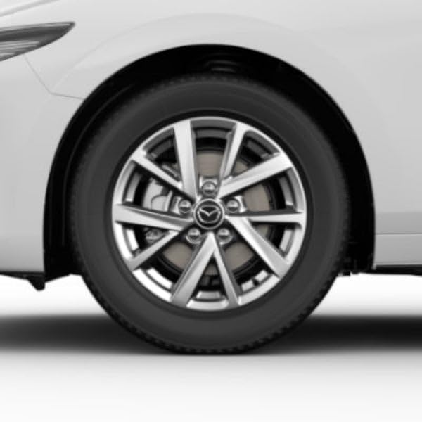 Mazda 3 BP od 2018 zimowy komplet kół 16 cali, srebrny, Fulda RRBP-1-6-A1-FU