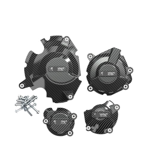 Housse de protection moteur gauche GSX-S750 carter stator moto 2017-2023