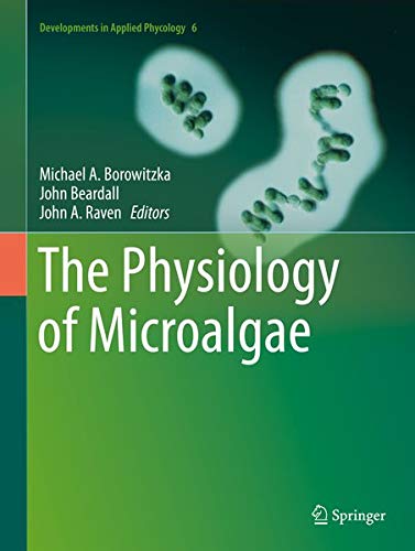 Buy The Physiology of Microalgae — BookShops.in
