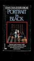 The Portrait in Black 0449127958 Book Cover