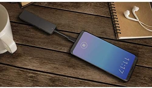 HP Hub USB-C Elite 4WX89UT miniatura 2