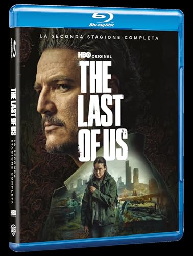 WARNER BROS THE LAST OF US S2 (BD)