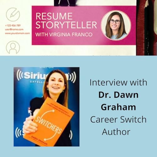 Interview with Career Switch Author Dr. Dawn Graham
