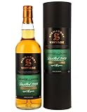 Craigellachie 16 Jahre. 2009/2026, Signatory Vintage, The Un-Chillfiltered Collection, 700 ml...