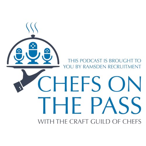 Chefs on the Pass cover art