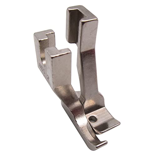 Set pie prensatelas para bordado Binding walking foot