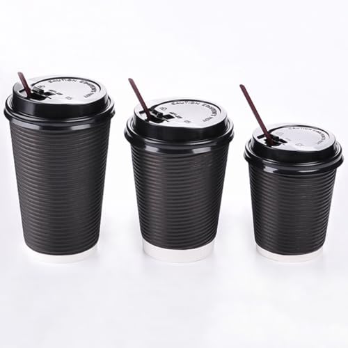 200 pitillos plásticos desechables para café y leche miniatura 5