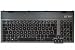 Produktbild ASUS ROG G55VW original Tastatur inkl. Topcase DE (deutsch) schwarz/grau mit Backlight
