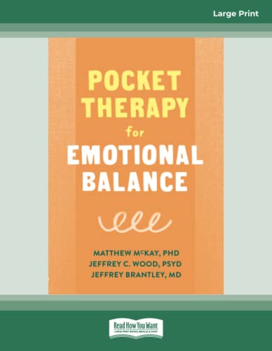 Pocket Therapy for Emotional Balance: Quick DBT Skills to Manage Intense Emotions