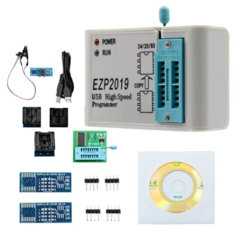 Image of CALANDIS EZP2019 High Speed USB SPI Programmer Support 24 25 26 93 EEPROM Flash Bios | Other Computers & Networking