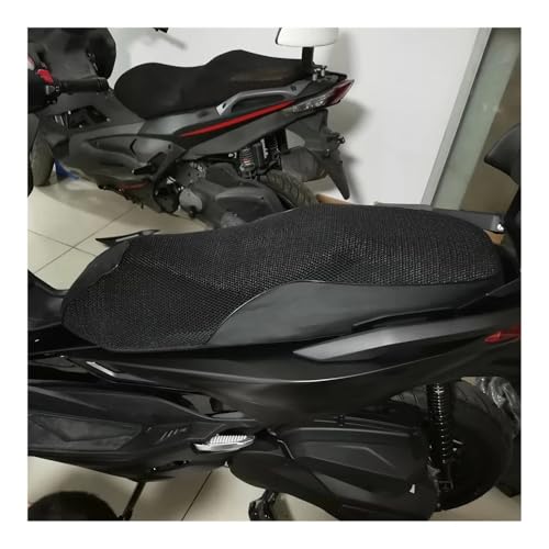 Protector de malla para Forza 125 ideal para rutas en verano 3