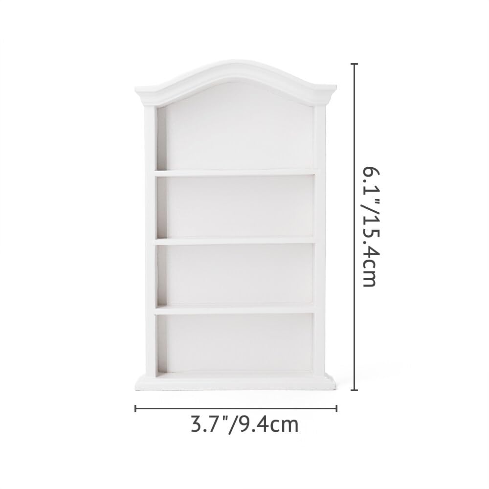Poppenhuis Miniatuur Roombox Kit 1/12 Een Schaal in Art Deco, Art