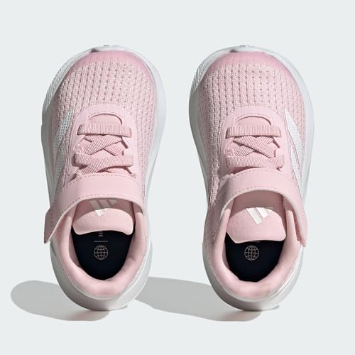 Image of adidas Unisex-Child Duramo Sl El K Running Shoe