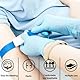 Venenstauer,7pcs Stauschlauch,Tourniquet,Stauschlauch Blutabnahme,Venenstauer Blutabnahme,Fast Tourniquet,Nurse Tourniquet,Geschlossenes System für Ärzte,Krankenschwestern und Medizinische Notfälle