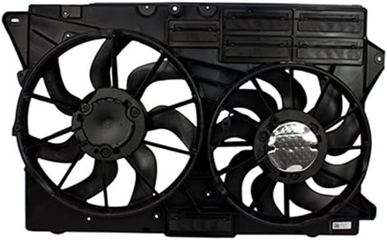 Motorcraft Motor and Fan