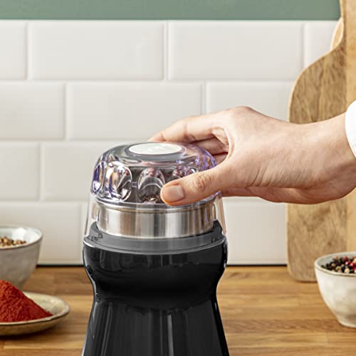 Moulinex Grinder AR110830, Molinillo de café de 180 W para 9 tazas , con capacidad de 50 g con mecanismo de… - Imagen 7