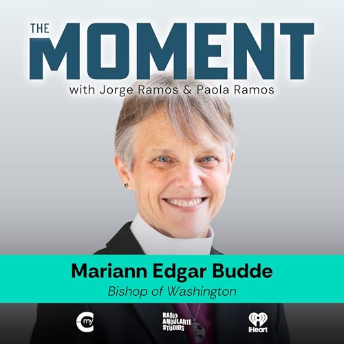 Two Skeptics and A Bishop: Why Faith Matters in Hard Times Podcast Por  arte de portada