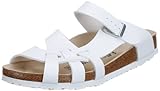 Farbe: wei BIRKENSTOCK Pisa Wei Birko-Flor