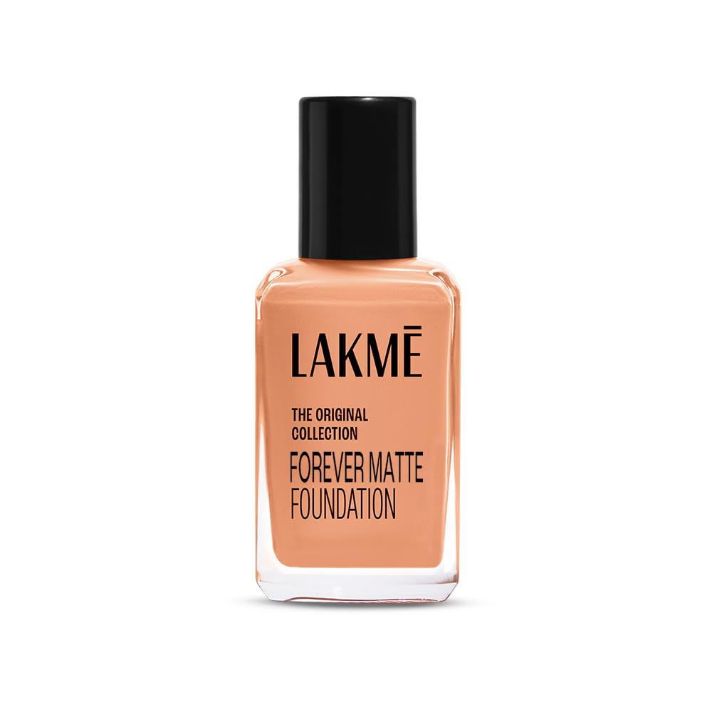 Lakme Perfecting Liquid Foundation, Pearl, 27ml