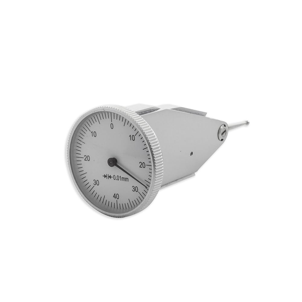 SOGI TS-VR Comparatore centesimale a tasto orientabile - campo di misura 0.8 mm
