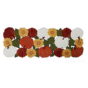 OWENIE Christmas Snowflake Tablelinens