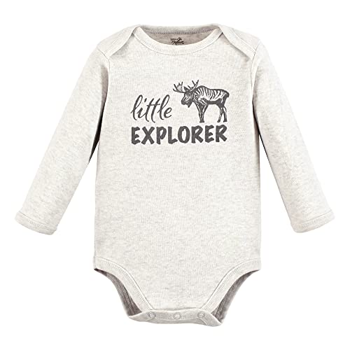 Image of Touched by Nature Baby Organic Cotton Bodysuits