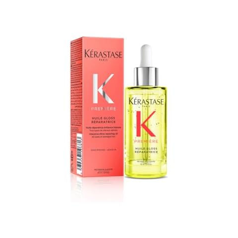 Kérastase Shine Repairing Hair Oil for Damaged Hair Cover
