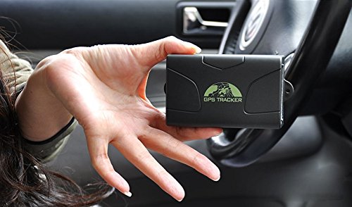 Localizzatore GPS Auto Camion Tracker Geolocalizzazione Micro Spia Sos