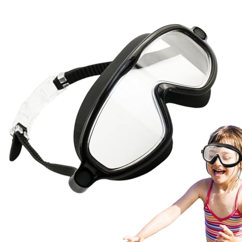 Gafas de natación para niños que evitan el vaho y el agua en los ojos