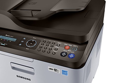Samsung SL-C480FW Multifunzione a colori, con