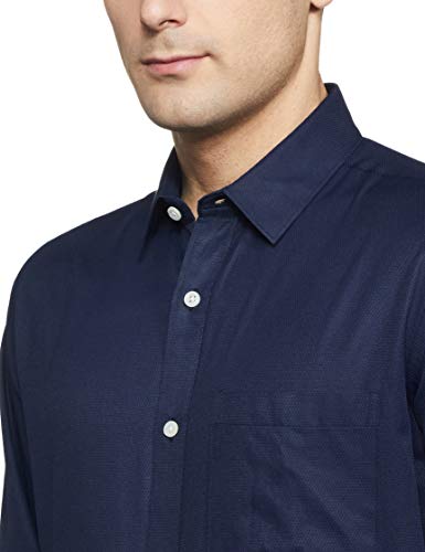 Image of Amazon Brand - Symbol Men's Regular Fit Formal Shirt