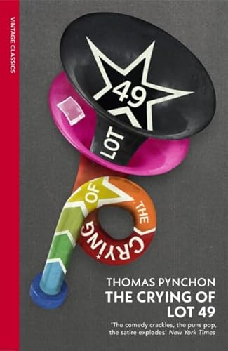 The Crying of Lot 49: Thomas Pynchon (Vintage Classics)