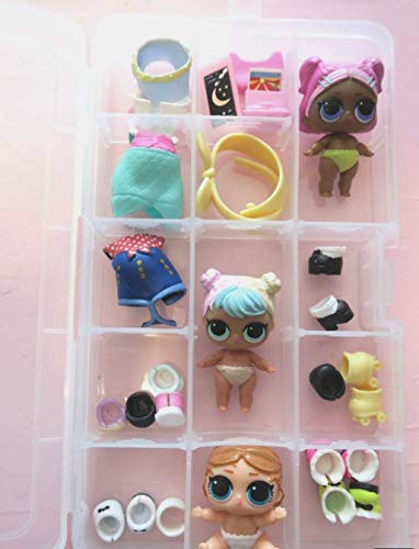 13 inch plastic craft dolls