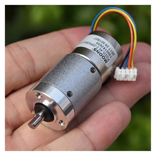 Démarreur électronique de précision 22mm pour projets robotiques - 3