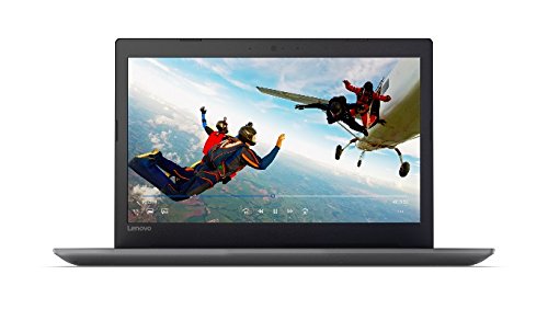 Image of Lenovo IdeaPad 320-15IKB 80XL0379IN 15.6-inch Laptop (7th Gen Core i5-7200U /8GB /2TB /Windows 10 /Integrated Graphics), Platinum Grey