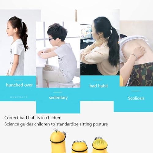 Correcteur de posture enfant contre le mal de dos et cyphose - 2