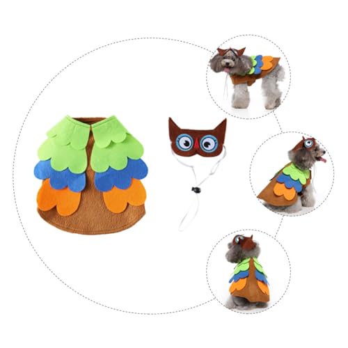 Disfraz creativo para perros Outanaya talla L miniatura 6