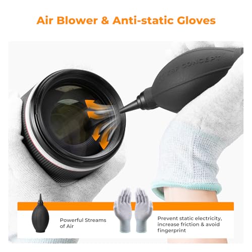 Self Cleaning professional streaming encoder Kit product image