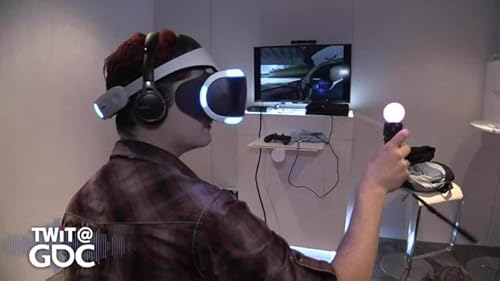 TWiT Live Specials 277: Game Developers Conference 2016