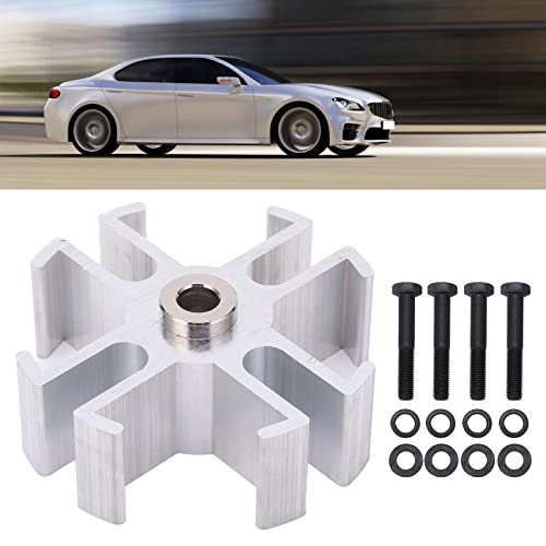 Mrisata Fan Spacer 3 Inch Fan Spacer 8×8×8 1in Aluminum Fan Spacer Kit 1210 Replacement for Bbc Short Trailer Spacer 1in 3 Inch Fan Spacer, Mrisata5p0o8tf74k by Mrisata - Image 4